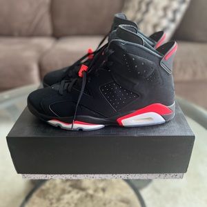 Jordan 6 Infrared (2019)